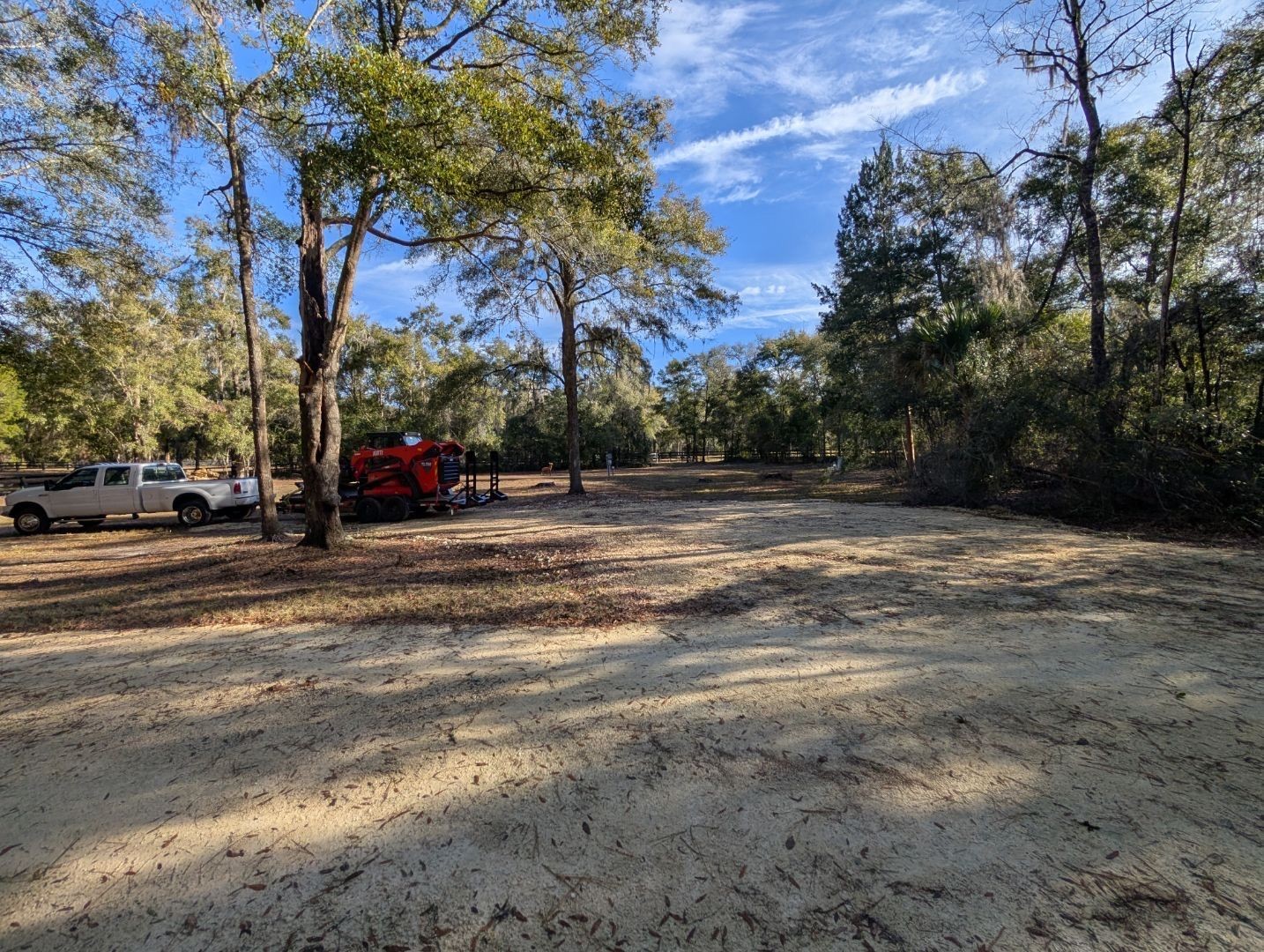 Land Clearing Services Ocala Florida