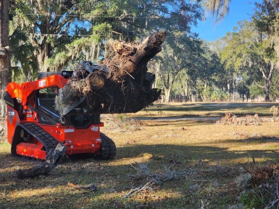 Debris Removal Services Ocala Florida